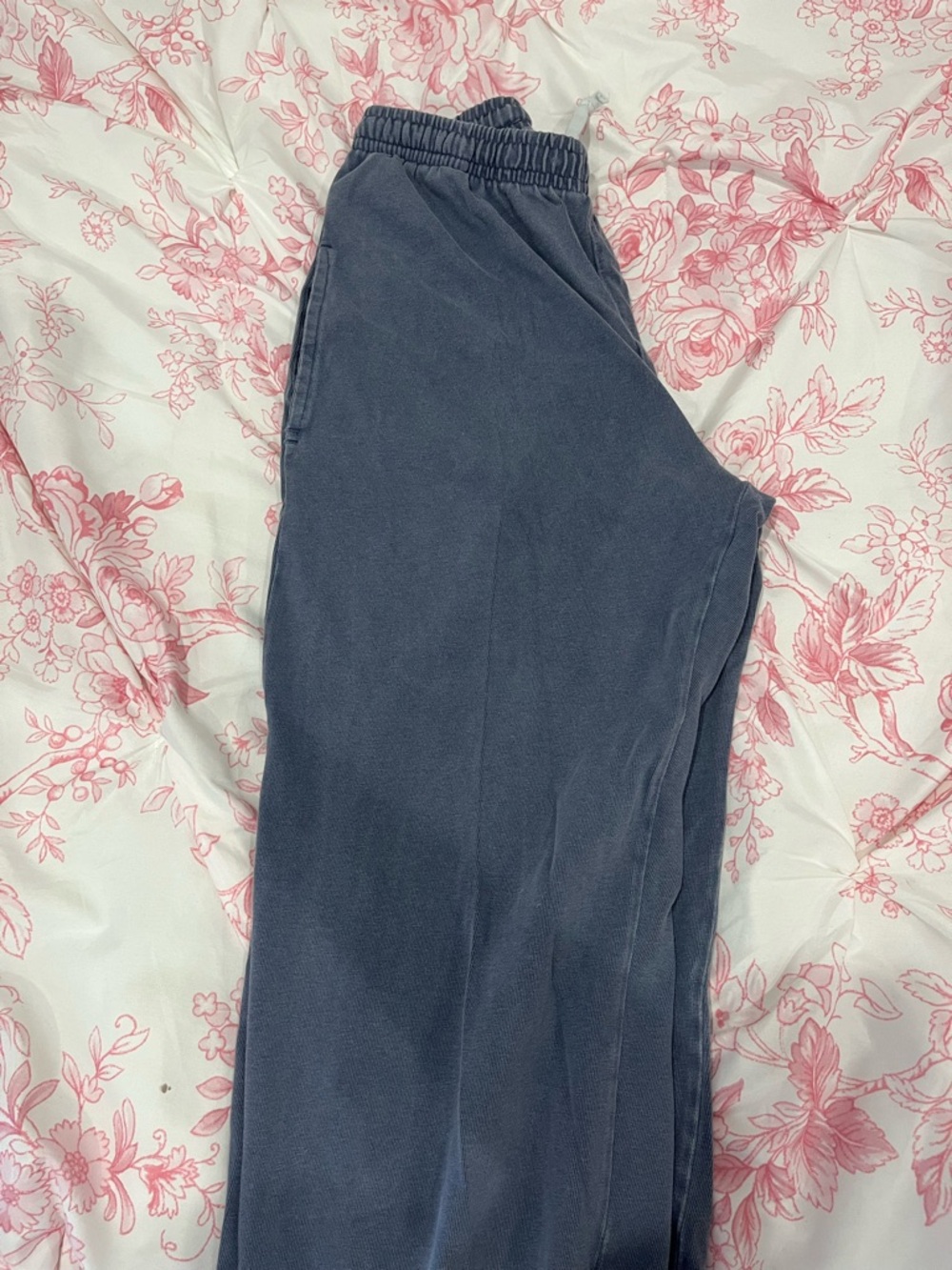 Brandy Melville navy sweatpants